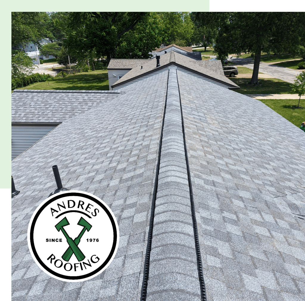 Andres Roofing New Roof