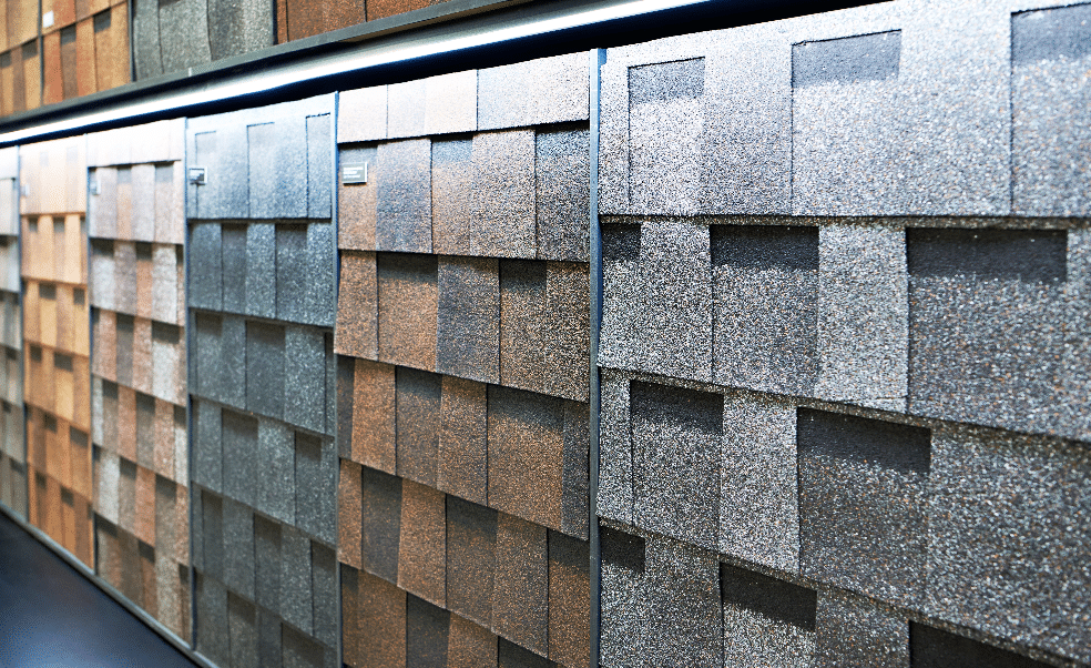 Roofing Shingle Styles