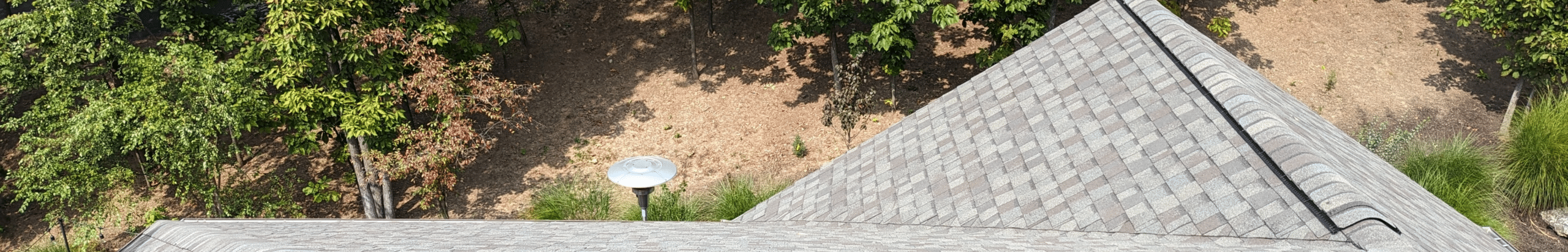 New Construction Roof