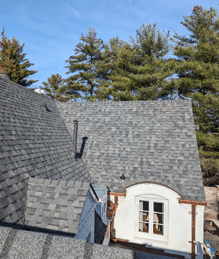 Residential Roof