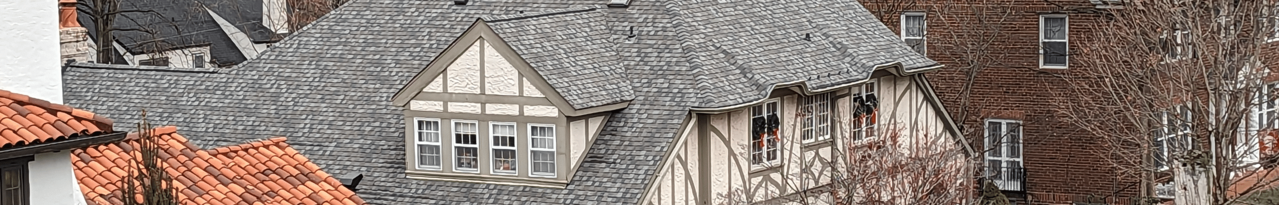 Roof of a Home
